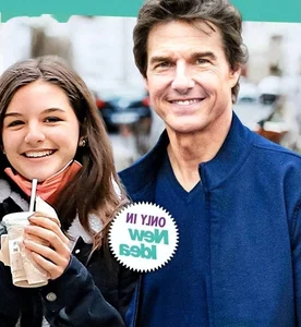 Suri Cruise’s New Chapter: Taking Her Mother’s Name and Moving On from Tom Cruise - image 7