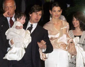 Suri Cruise’s New Chapter: Taking Her Mother’s Name and Moving On from Tom Cruise - image 6