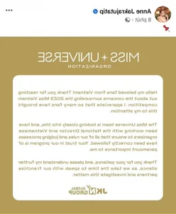 Miss Universe Launches Official Investigation Into Miss Universe Vietnam 2023 Transparency - image 3
