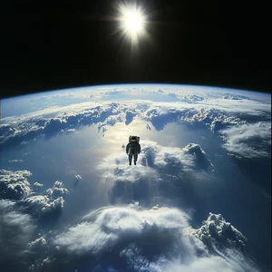 Astronaut Reveals Shocking and Eye-Opening Truth About Planet Earth - image 4