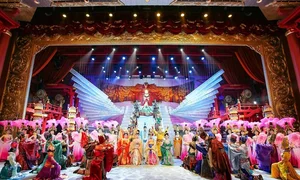 Top 8 Cultural Shows to Experience While Traveling in China: A Comprehensive Tourism Guide - image 7