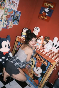 YiTuYu Art Language Vol.7682 Duo Mi Artistic Portraiture - image 2