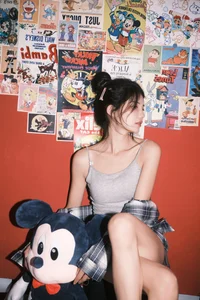 YiTuYu Art Language Vol.7682 Duo Mi Artistic Portraiture - image 19