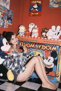 YiTuYu Art Language Vol.7682 Duo Mi Artistic Portraiture - image 9