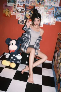 YiTuYu Art Language Vol.7682 Duo Mi Artistic Portraiture - image 20