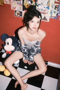YiTuYu Art Language Vol.7682 Duo Mi Artistic Portraiture - image 22