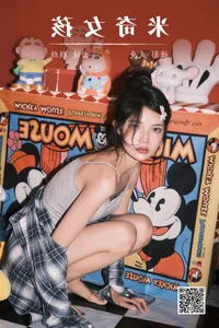 YiTuYu Art Language Vol.7682 Duo Mi Artistic Portraiture - image 6