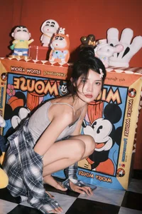 YiTuYu Art Language Vol.7682 Duo Mi Artistic Portraiture - image 15
