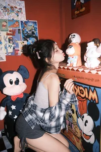 YiTuYu Art Language Vol.7682 Duo Mi Artistic Portraiture - image 8