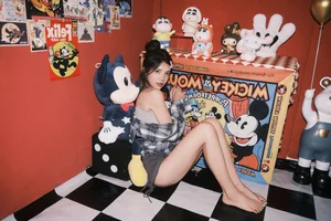 YiTuYu Art Language Vol.7682 Duo Mi Artistic Portraiture - image 0