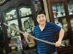 Inside the Impressive Antique Collection of Vietnamese Artist Chi Trung - image 3