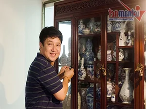 Inside the Impressive Antique Collection of Vietnamese Artist Chi Trung - image 8