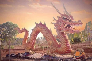 Dragon Mascots Take Over: The Good, The Bad, and The Hilarious of 2024 - image 5
