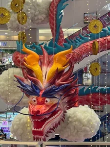 Dragon Mascots Take Over: The Good, The Bad, and The Hilarious of 2024 - image 3