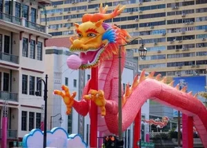Dragon Mascots Take Over: The Good, The Bad, and The Hilarious of 2024 - image 1