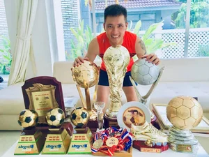 Football Icon Le Cong Vinh Reveals New Educational Path After Hiatus - image 2
