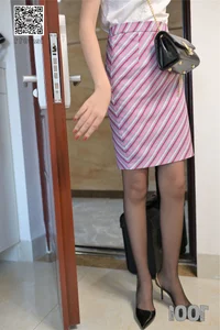 IESS Silk Leg Model Series: Living with a Flight Attendant Narrative - image 3