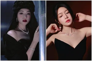 Michelle Chen’s Stunning Style Evolution: The Radiant Post-Divorce Glow-Up of the Iconic Little Dragon Maiden Actress - image 2