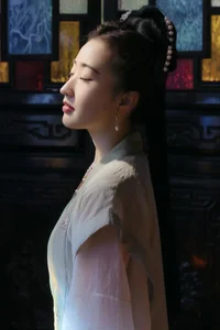 YiTuYu Art Language Vol.9927: Featuring the Elegant Ji Yue in a Stunning 28-Page Gallery - image 0