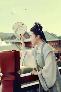 YiTuYu Art Language Vol.9927: Featuring the Elegant Ji Yue in a Stunning 28-Page Gallery - image 1