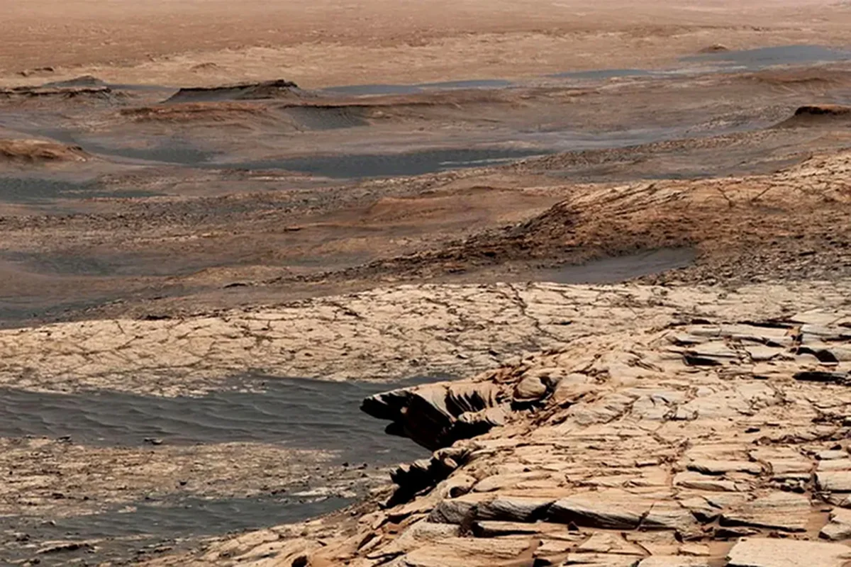 NASA Data Unlocks Deep Mysteries of Mars: Water, Atmosphere, and Life Potential