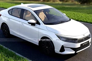 2026 Honda City Revealed: Sleek Design and New Features Ready to Challenge the Toyota Vios Dominance - image 6