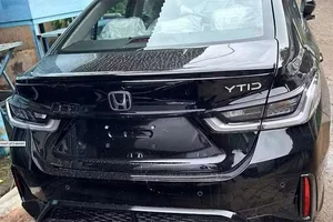2026 Honda City Revealed: Sleek Design and New Features Ready to Challenge the Toyota Vios Dominance - image 7