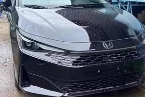 2026 Honda City Revealed: Sleek Design and New Features Ready to Challenge the Toyota Vios Dominance - image 4