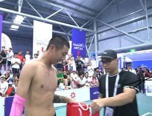 Quang Duong's Emotional Pickleball Victory: A Long-Awaited Championship - image 0