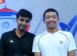 Quang Duong's Emotional Pickleball Victory: A Long-Awaited Championship - image 1