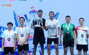 Quang Duong's Emotional Pickleball Victory: A Long-Awaited Championship - image 2
