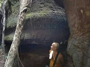 Uncovering the Mystery of Thailand’s Sacred Giant Snake Cave - image 3