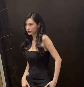 Thuy Tien Shines Bright Without a Crown Alongside Fellow Beauty Queens - image 3