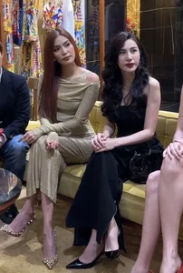 Thuy Tien Shines Bright Without a Crown Alongside Fellow Beauty Queens - image 5