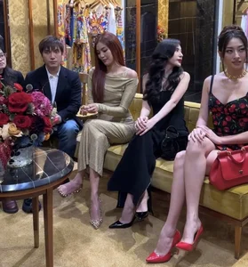 Thuy Tien Shines Bright Without a Crown Alongside Fellow Beauty Queens - image 10