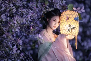 A Dreamy Floral Escape With San Ye Jiang Jiang - image 17