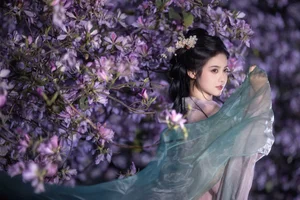 A Dreamy Floral Escape With San Ye Jiang Jiang - image 2