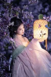 A Dreamy Floral Escape With San Ye Jiang Jiang - image 16