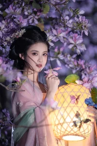 A Dreamy Floral Escape With San Ye Jiang Jiang - image 19