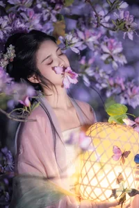 A Dreamy Floral Escape With San Ye Jiang Jiang - image 5