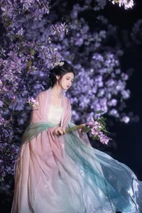 A Dreamy Floral Escape With San Ye Jiang Jiang - image 0