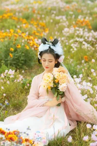 Modern Aesthetics in YiTuYu Art Language Vol.4812 Featuring Shi Er - image 4