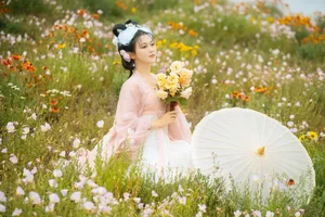 Modern Aesthetics in YiTuYu Art Language Vol.4812 Featuring Shi Er - image 26