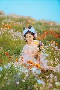 Modern Aesthetics in YiTuYu Art Language Vol.4812 Featuring Shi Er - image 27