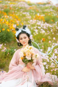 Modern Aesthetics in YiTuYu Art Language Vol.4812 Featuring Shi Er - image 15