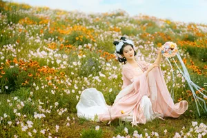 Modern Aesthetics in YiTuYu Art Language Vol.4812 Featuring Shi Er - image 10