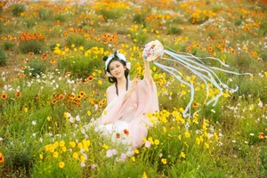 Modern Aesthetics in YiTuYu Art Language Vol.4812 Featuring Shi Er - image 29