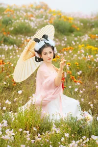 Modern Aesthetics in YiTuYu Art Language Vol.4812 Featuring Shi Er - image 1