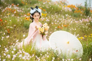Modern Aesthetics in YiTuYu Art Language Vol.4812 Featuring Shi Er - image 11