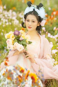 Modern Aesthetics in YiTuYu Art Language Vol.4812 Featuring Shi Er - image 2
